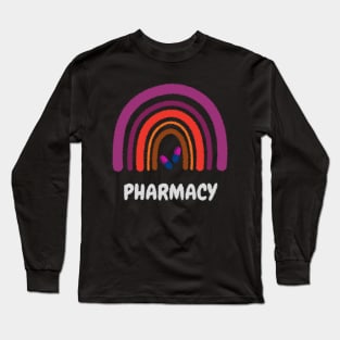 Pharmacy Long Sleeve T-Shirt